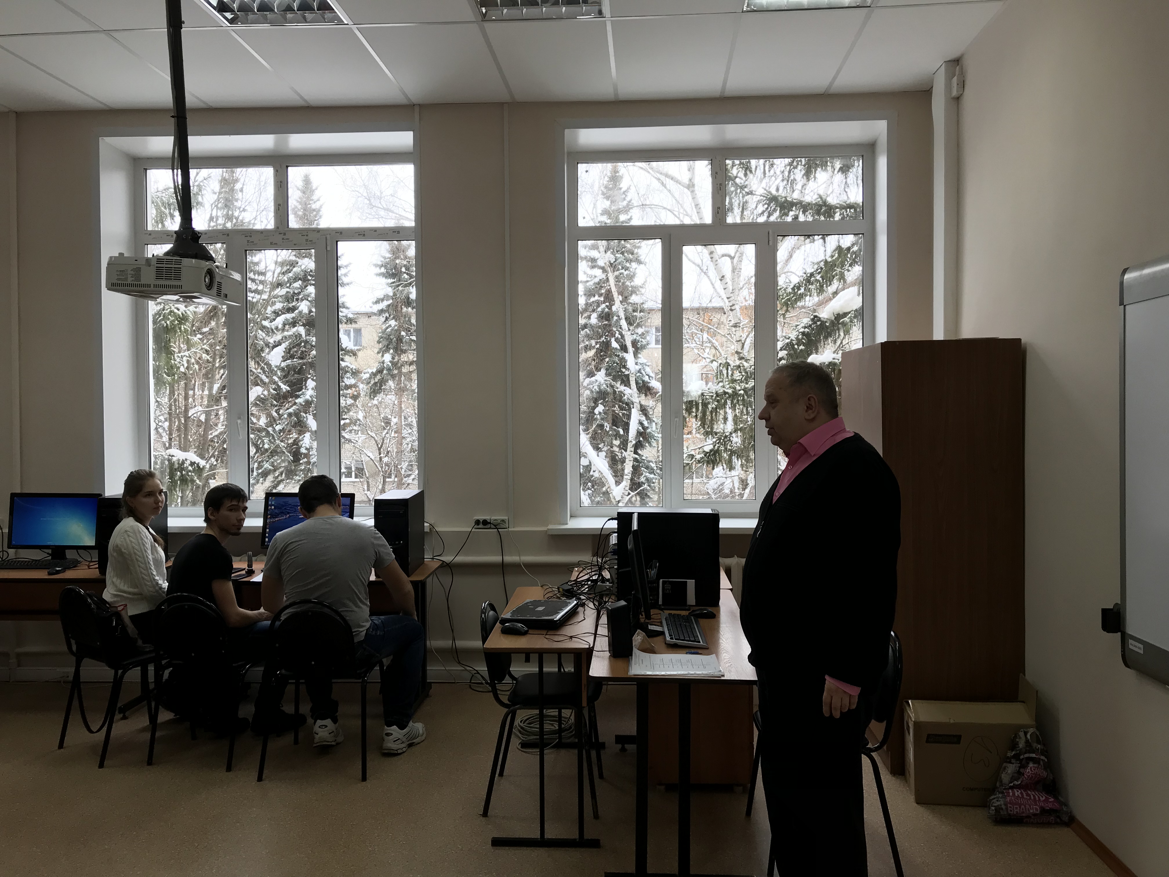 Олимпиада по программированию на ФФМЕН